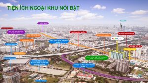 ha tang giao thong gan cosmo city quan 7