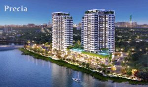 can ho Precia quan 2