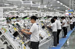 day chuyen san xuat cong nghiep