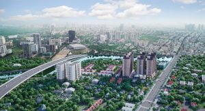 tong quan khu cosmo city