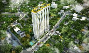 du an can ho bcons bee di an