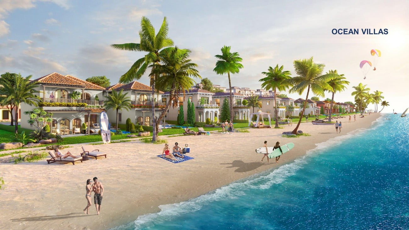 dự án nhà phố biệt thự Island Habana Novaworld Hồ Tràm