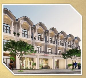 du an Cité D'amour di an