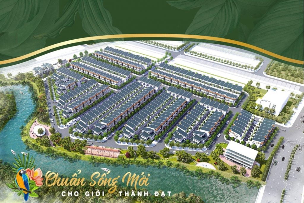Elite Life Long Hậu - CĂN HỘ THƯƠNG HIỆU du an Elite Life can giuoc long an