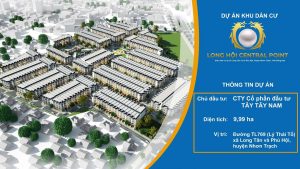 du an long hoi central point