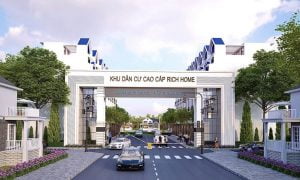 nha pho rich home quan 8