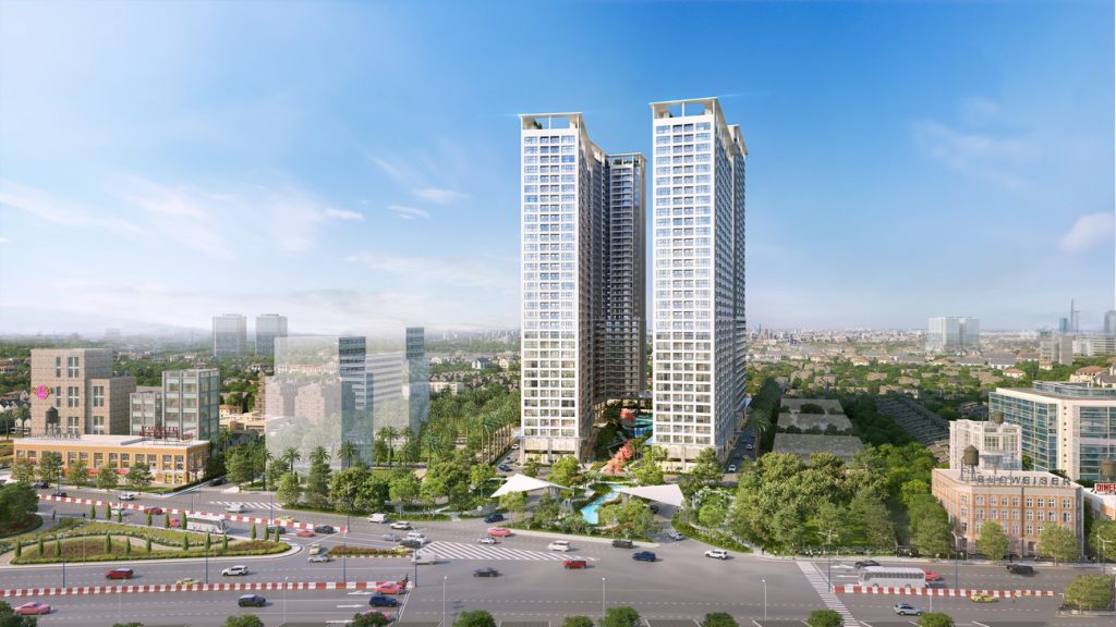 Lavita Thuận An Bình Dương - CĂN HỘ THƯƠNG HIỆU căn hộ Lavita hưng thịnh Thuận An Bình Dương