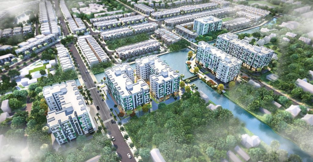 Dragon E-Home Phú Long - CĂN HỘ THƯƠNG HIỆU du an can ho Dragon E-home